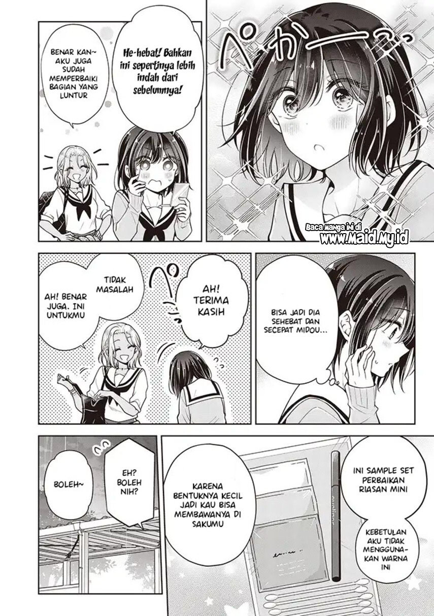 Osananajimi wo Onnanoko ni Shiteshimatta Hanashi
